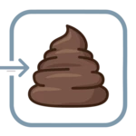 Logo of Poopify android Application 