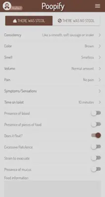 Poopify android App screenshot 4