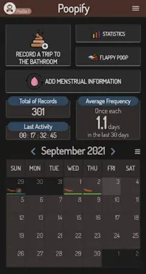 Poopify android App screenshot 6